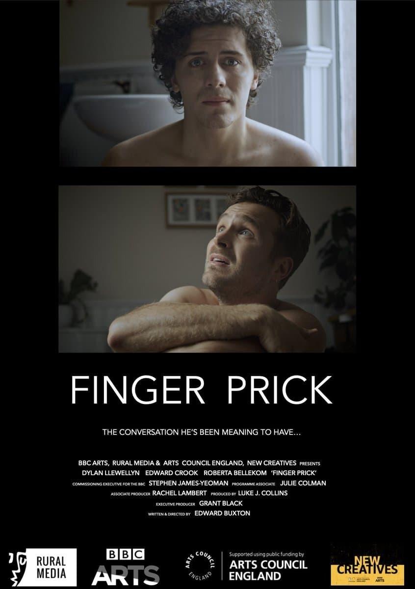 Finger Prick poster