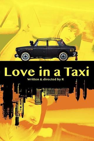 Love in a Taxi poster