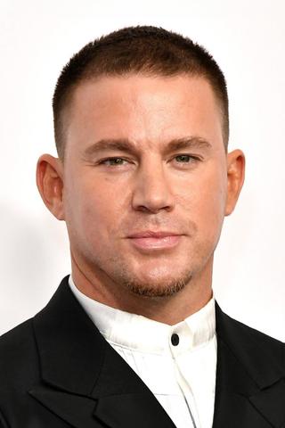 Channing Tatum pic