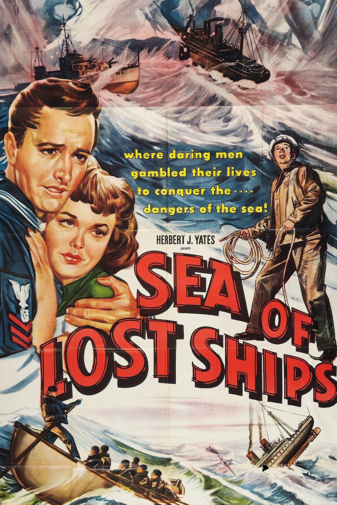 Sea of Lost Ships poster