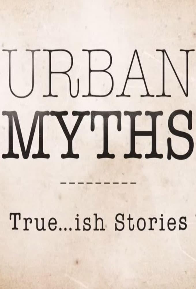 Urban Myths poster