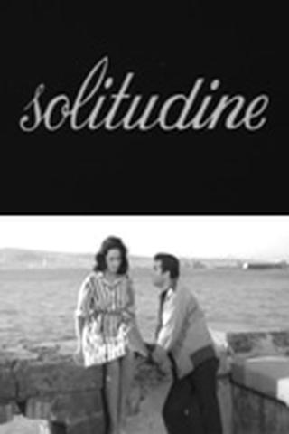 Solitudine poster