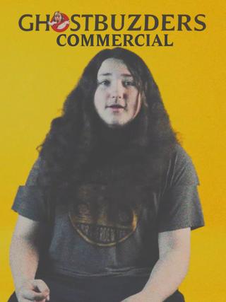 Ghostbuzders Commercial poster