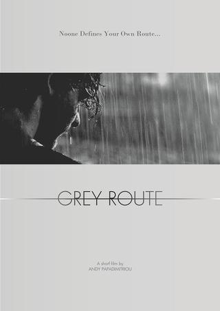 Grey route poster