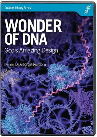 Wonder of DNA poster