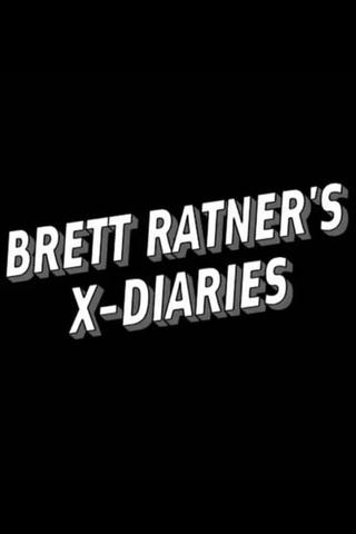 Brett Ratner's X-Diaries poster