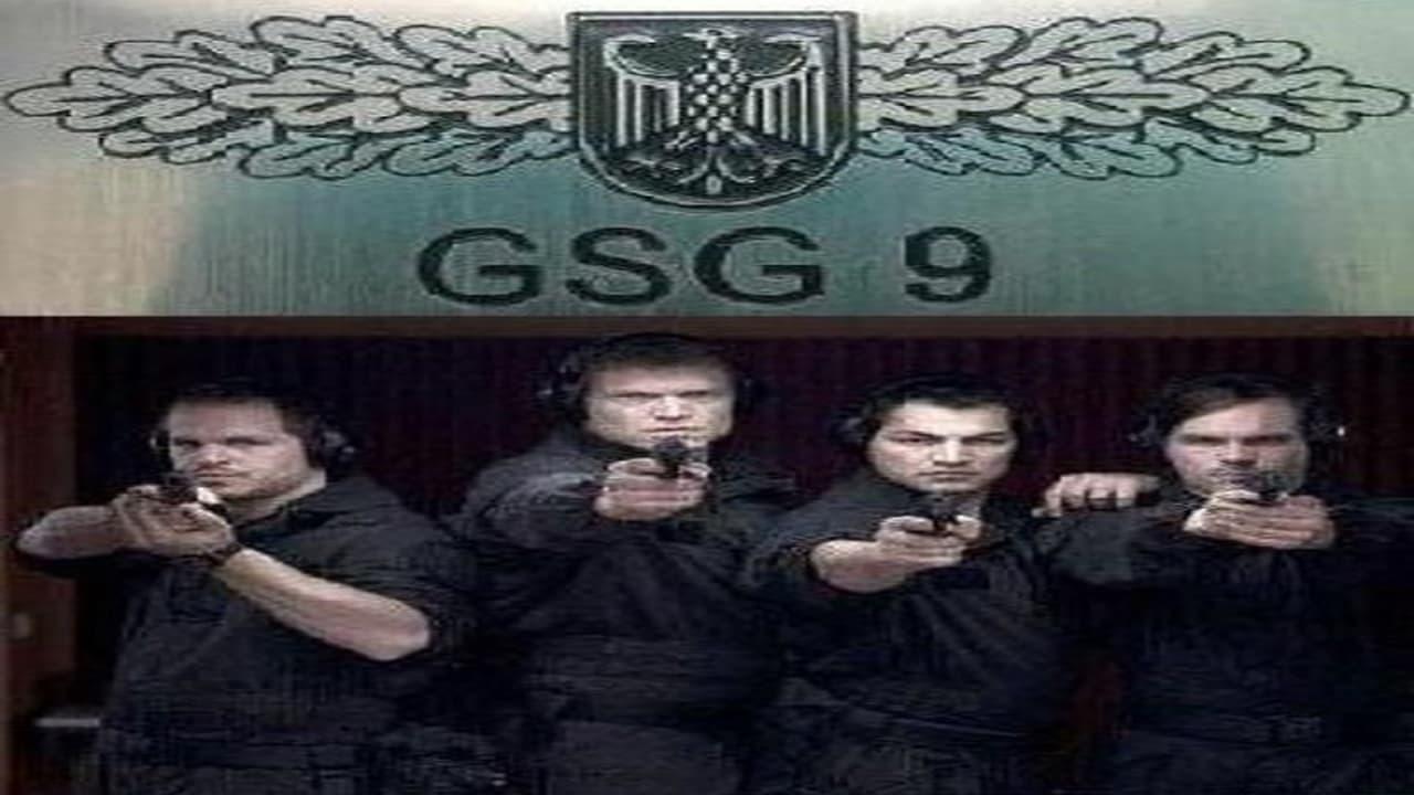 GSG 9 -  Ihr Einsatz ist ihr Leben backdrop