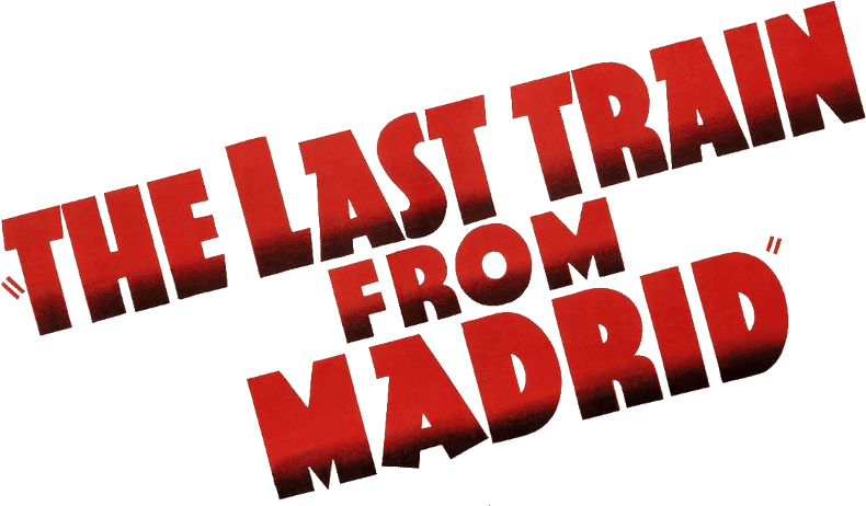 The Last Train from Madrid logo