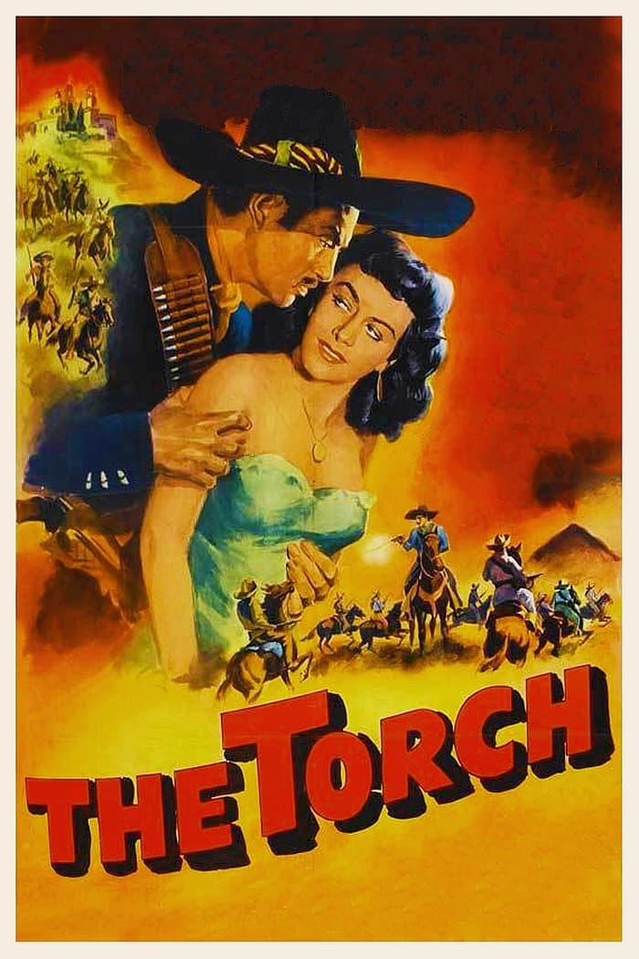 The Torch poster