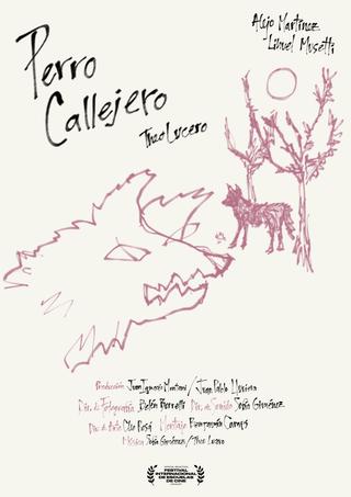 Perro Callejero poster