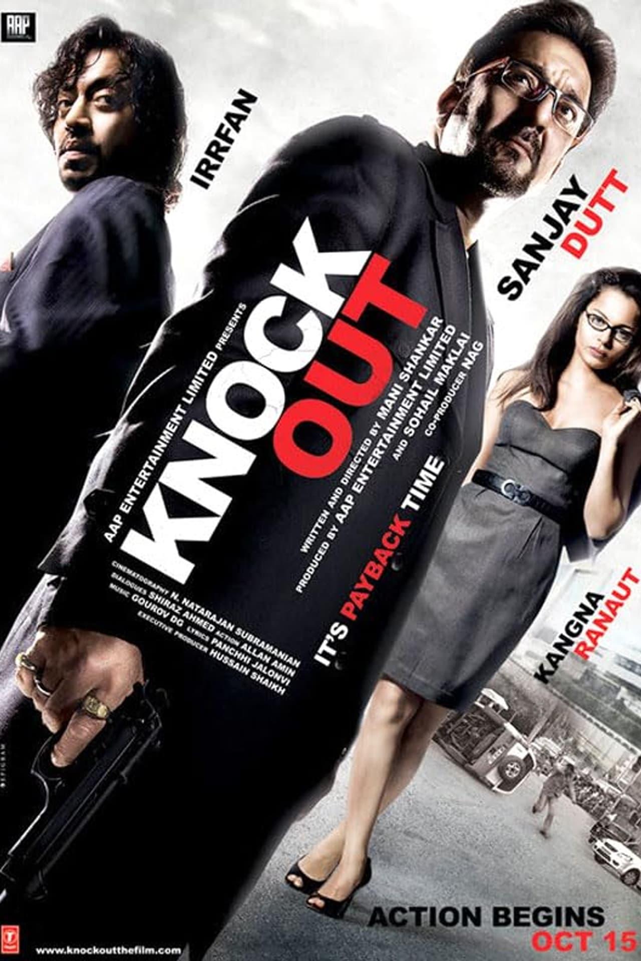 Knock Out poster