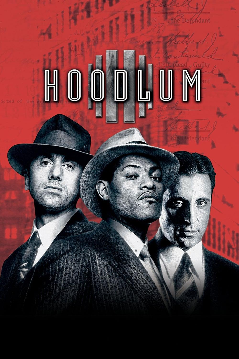 Hoodlum poster