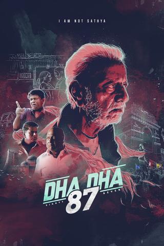 Dha Dha 87 poster