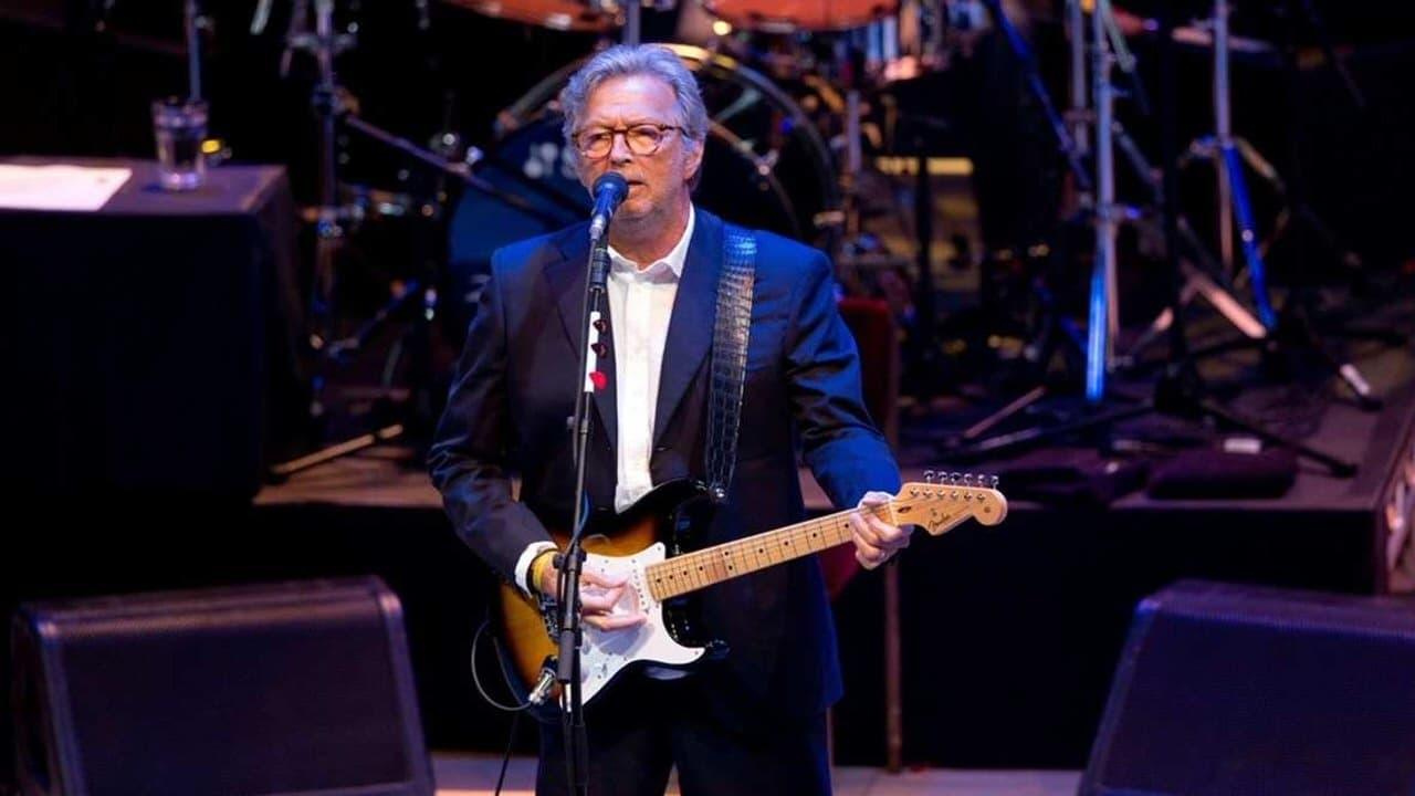 Eric Clapton & Friends in Concert backdrop