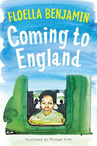 Coming To England poster