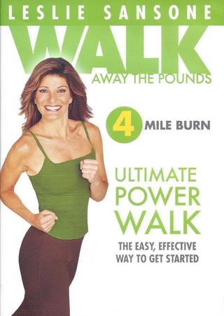 Walk Away the Pounds: 4 Mile Burn poster