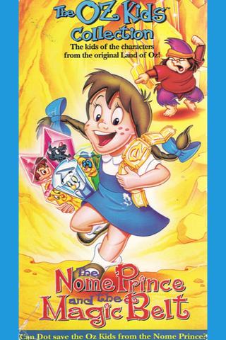 The Nome Prince and the Magic Belt poster