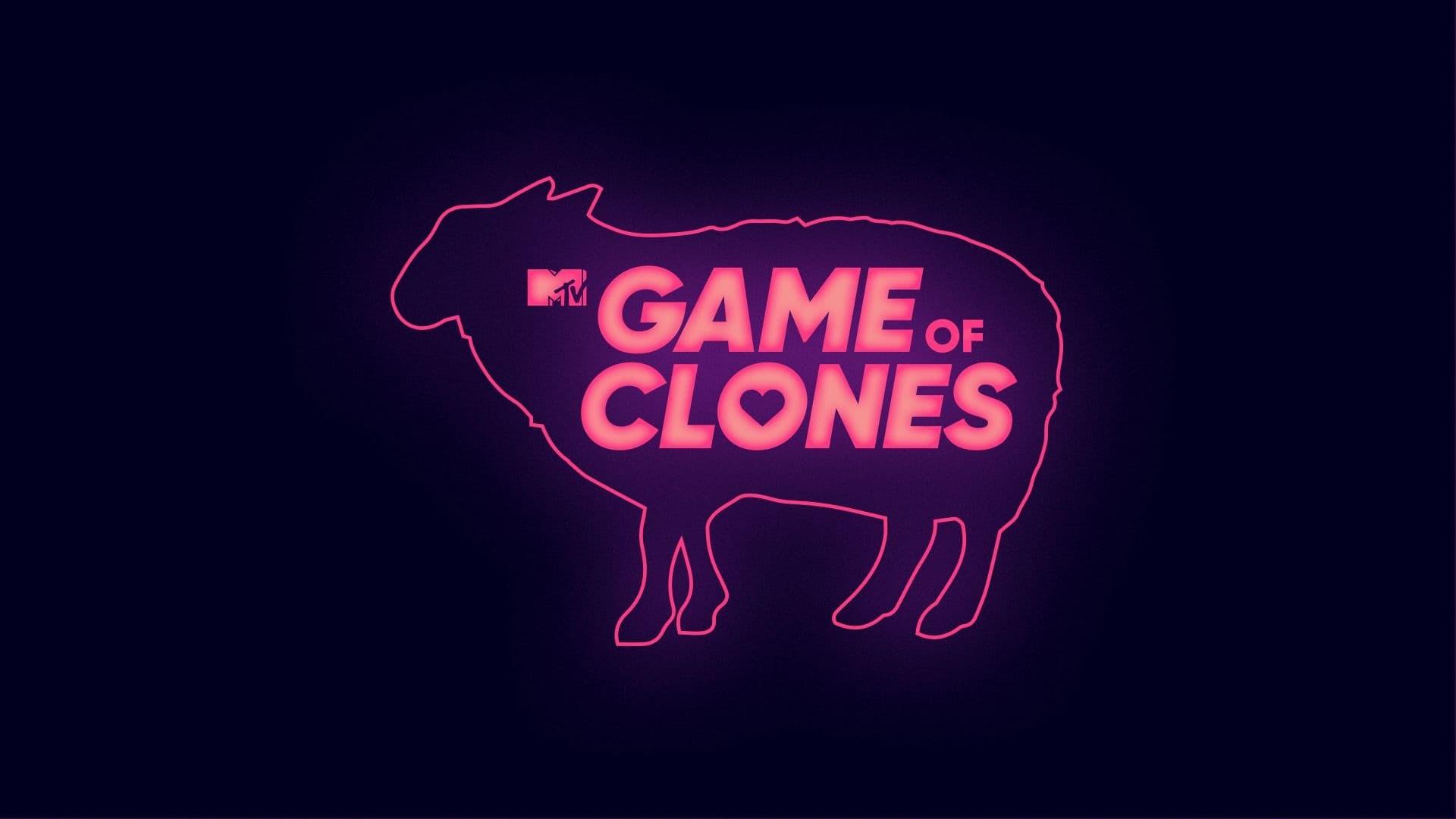 Game of Clones backdrop