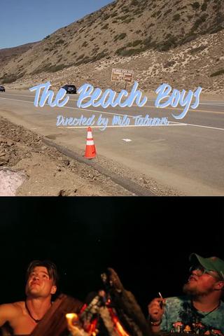 The Beach Boys poster