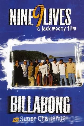 Billabong Challenge: Nine 9 Lives poster