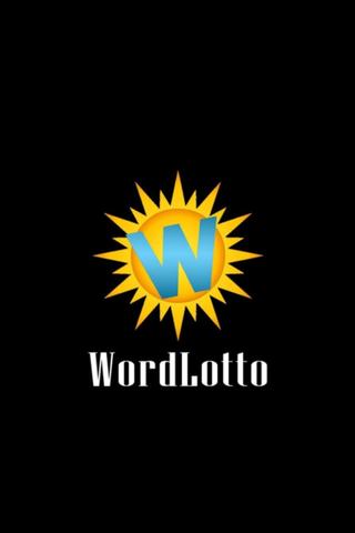 WordLotto poster