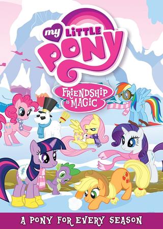 My Little Pony: Friendship Is Magic: A Pony for Every Season poster