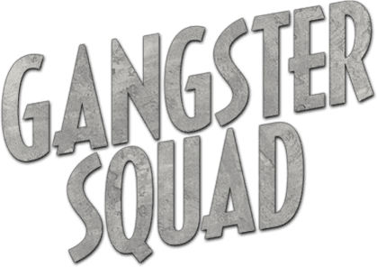 Gangster Squad logo