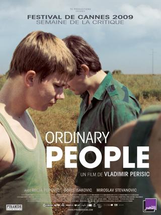 Ordinary People poster