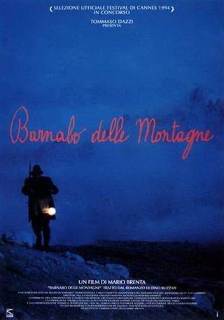 Barnabo of the Mountains poster
