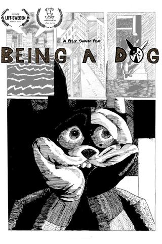 Being a Dog poster