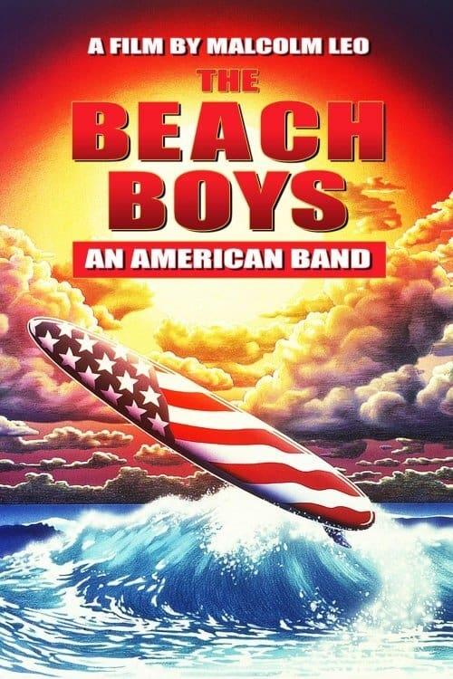 The Beach Boys: An American Band poster