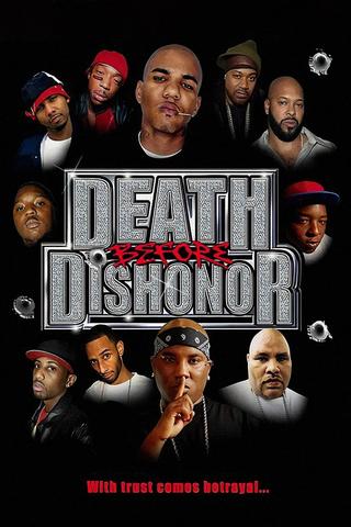 Death Before Dishonor poster