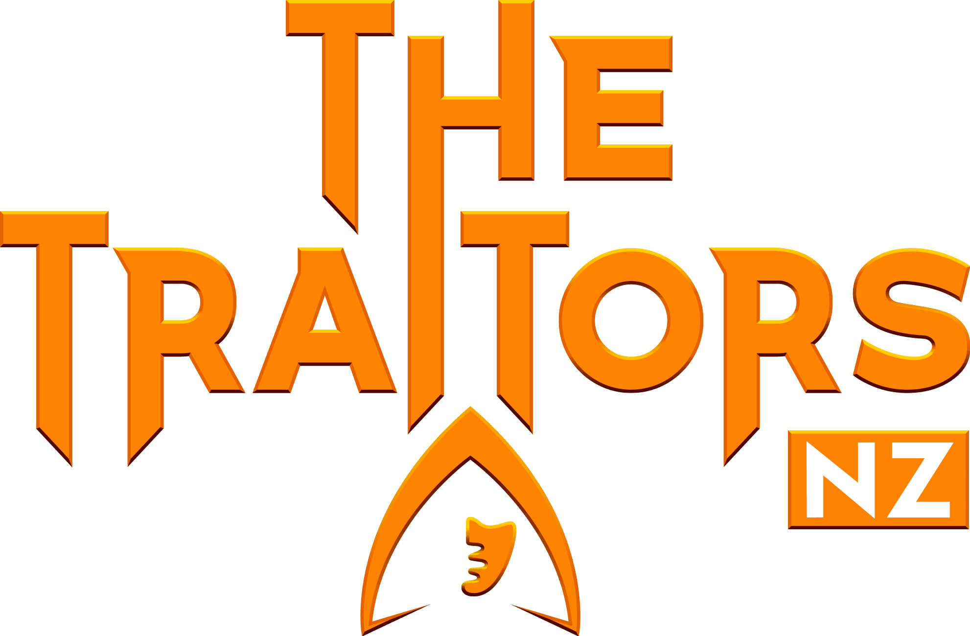 The Traitors NZ logo