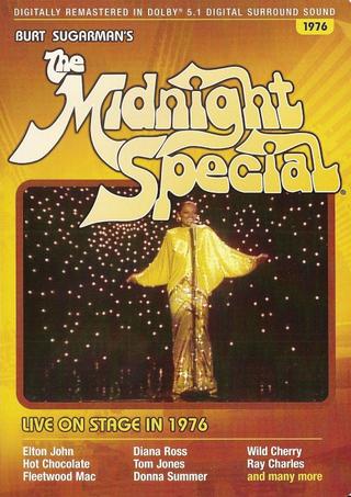 Burt Sugarman's The Midnight Special: 1976 poster