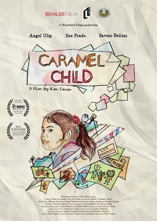 Caramel Child poster