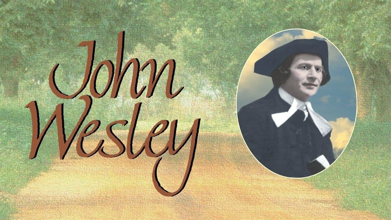 John Wesley backdrop