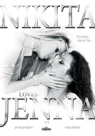 Nikita Loves Jenna poster