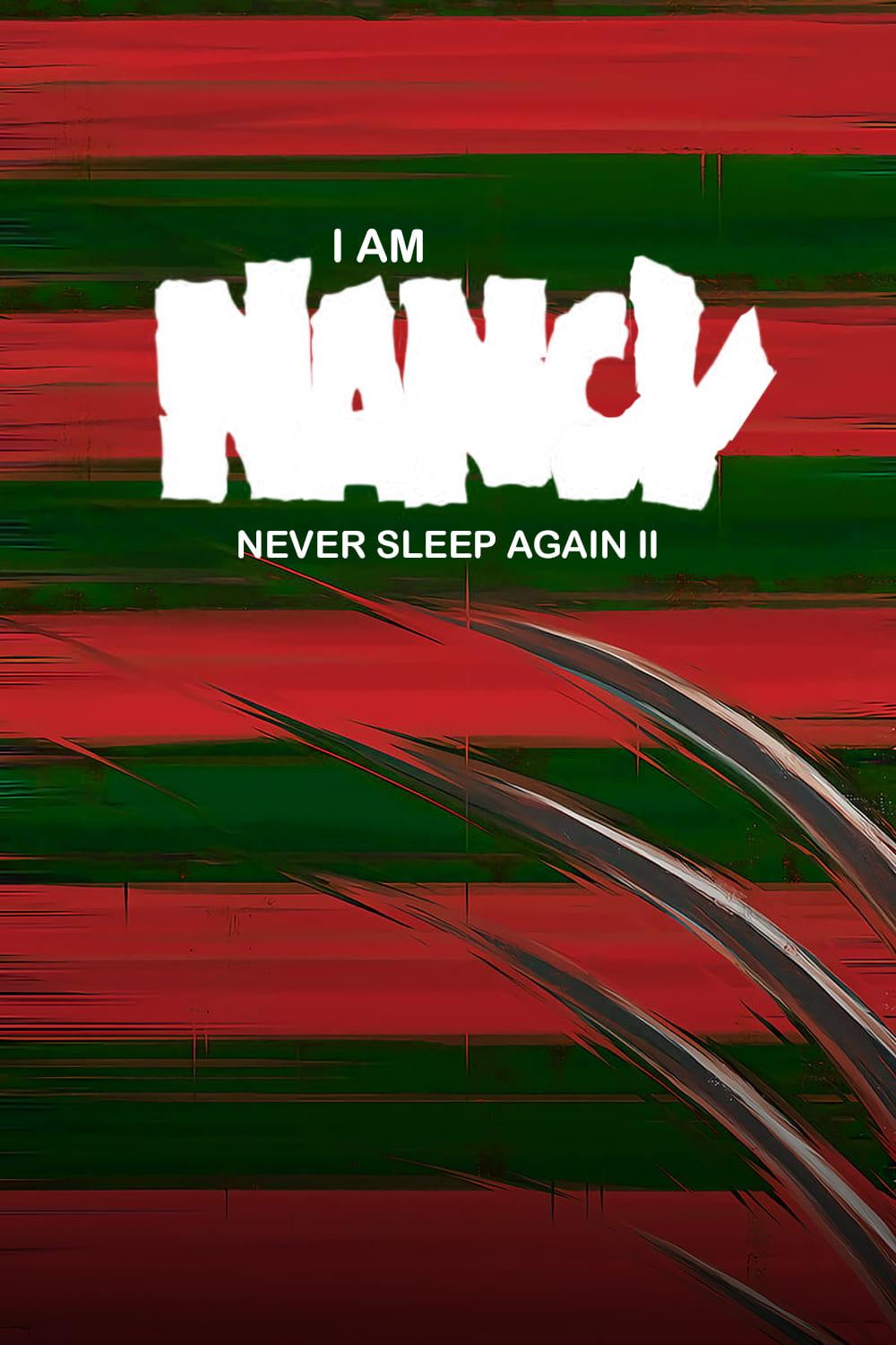 I Am Nancy poster