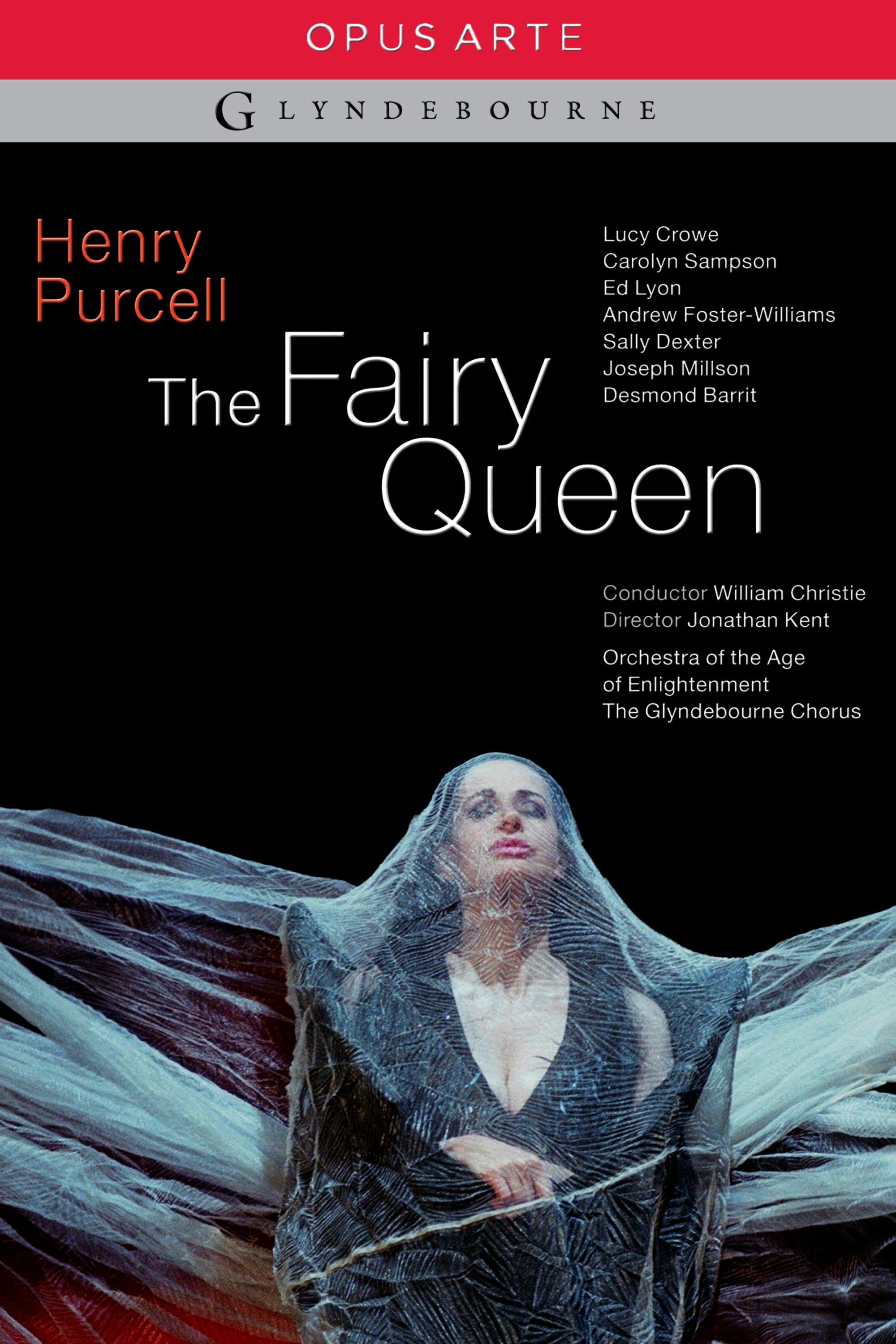 Purcell: The Fairy Queen poster