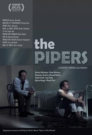 The pipers poster