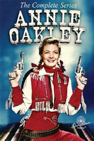 Annie Oakley poster