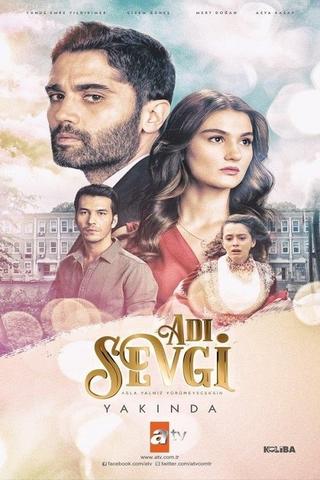 Adı Sevgi poster