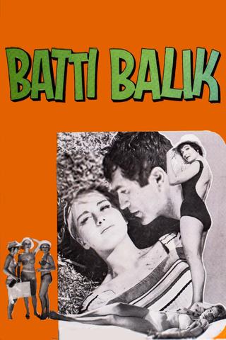 Battı Balık poster