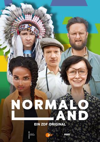Normaloland poster