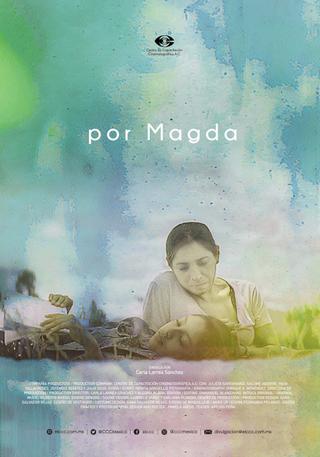 Por Magda poster