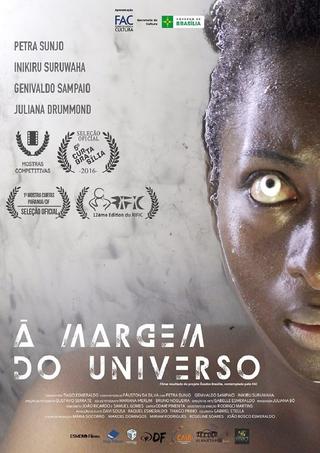 À Margem do Universo poster