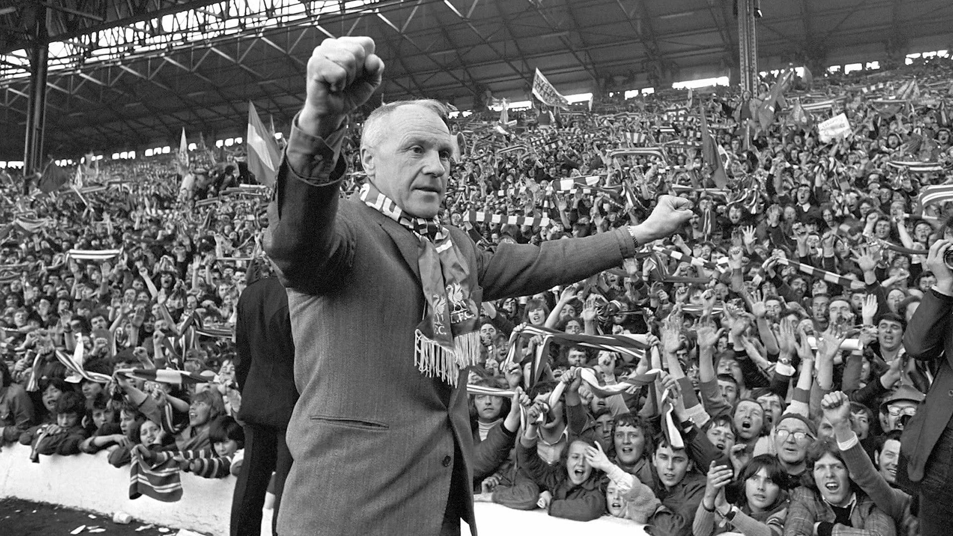 Shankly: Nature’s Fire backdrop