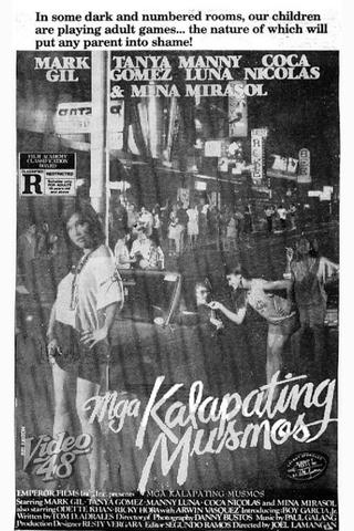 Mga Kalapating Musmos poster