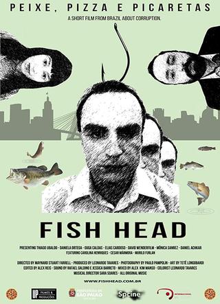Fish Head poster