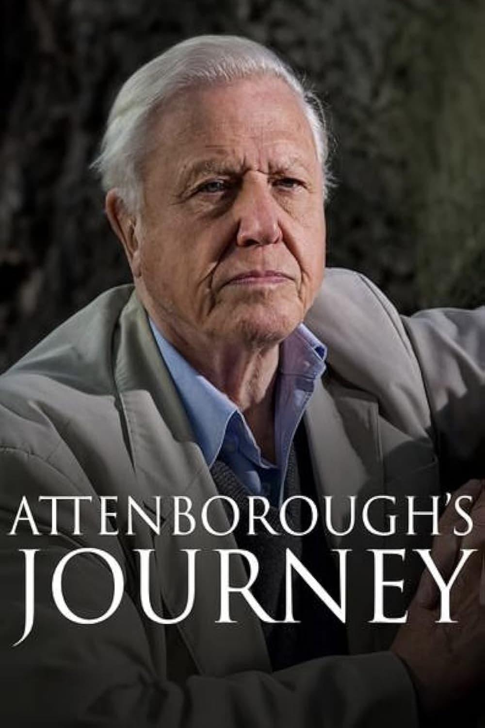 Attenborough's Journey poster